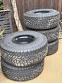 Jeep wheels 5x4.5(5x114.3mm) in San Diego, CA (photo 1)