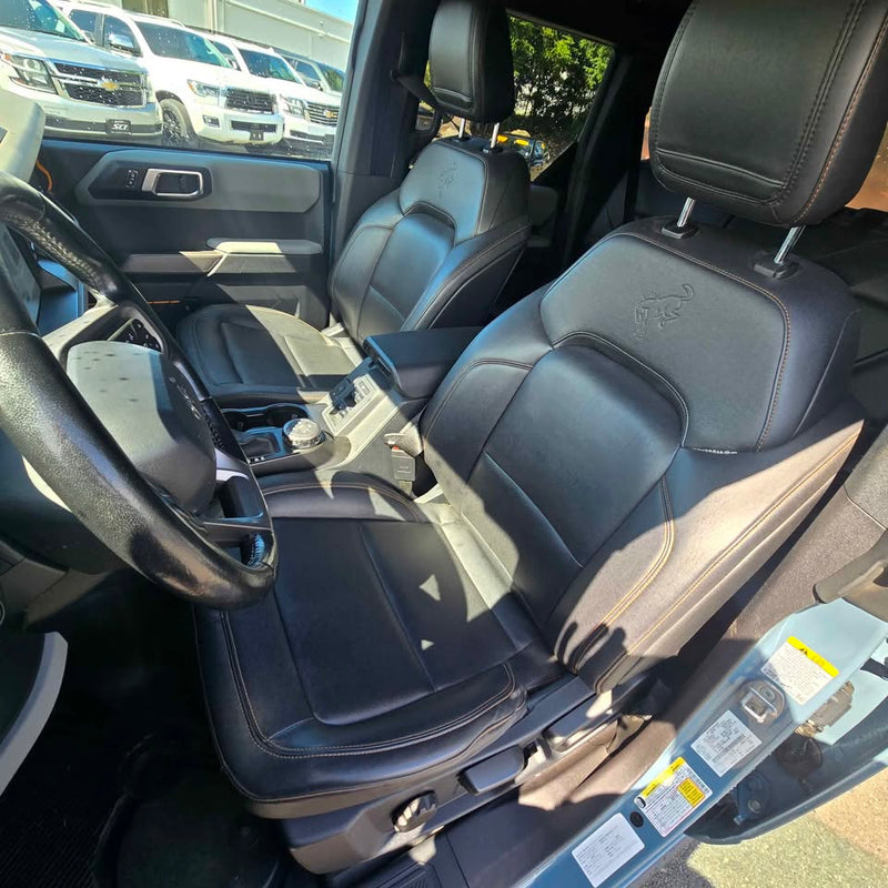 2021 Ford Bronco Badlands Sport Utility 4D in Lynnwood, WA (photo 11) — photo 11