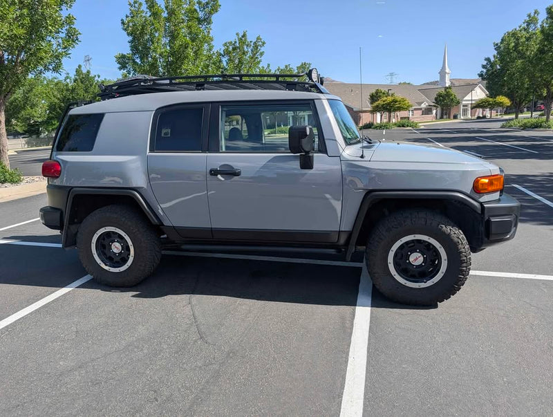 2013 Toyota FJ Cruiser Trail Teams in Salt Lake City, UT (photo 6) — photo 6