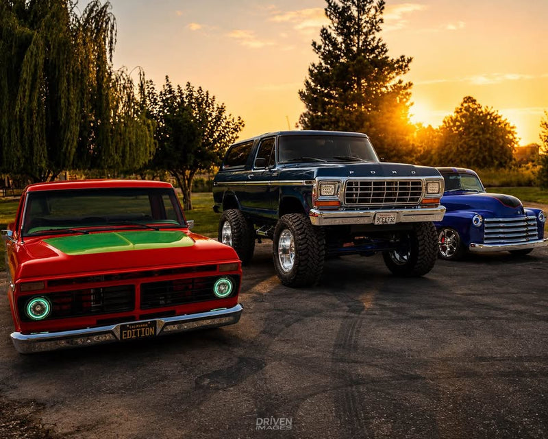 1978 Ford Bronco — photo 4