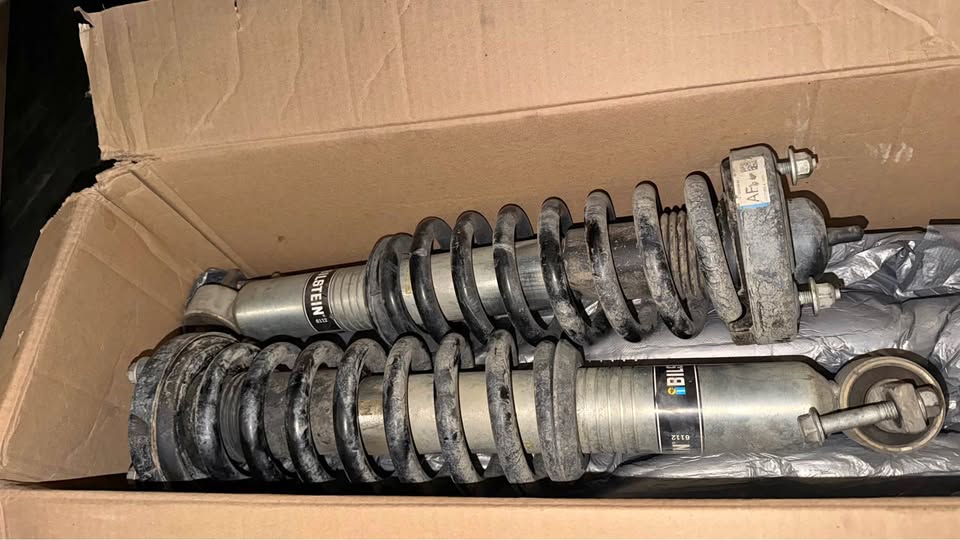 21+ f150 Bilstein 6112 in San Jose, CA (photo 1) — photo 1