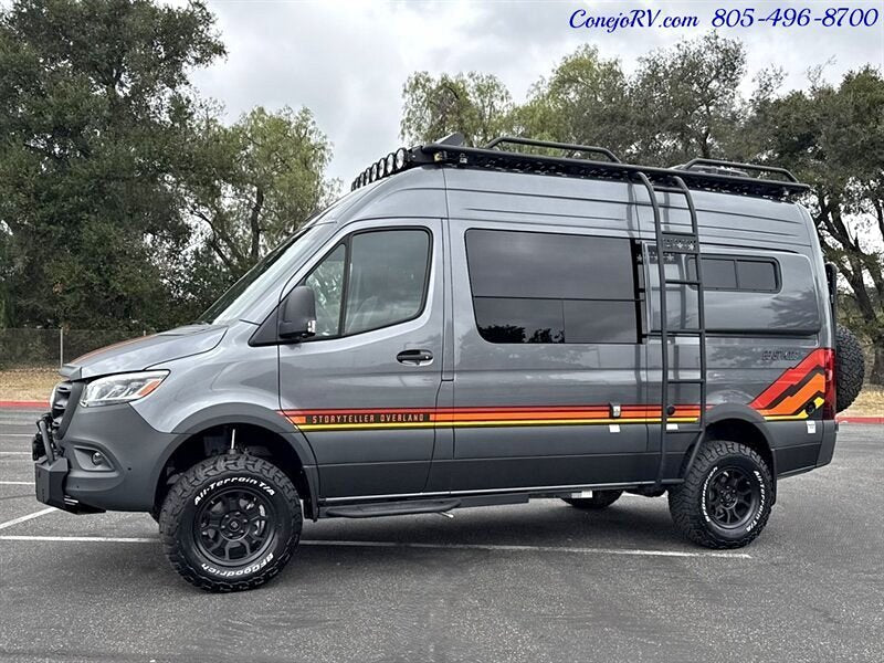 2027 Storyteller Overland Beast Mode OG in Thousand Oaks, CA (photo 1) — photo 1