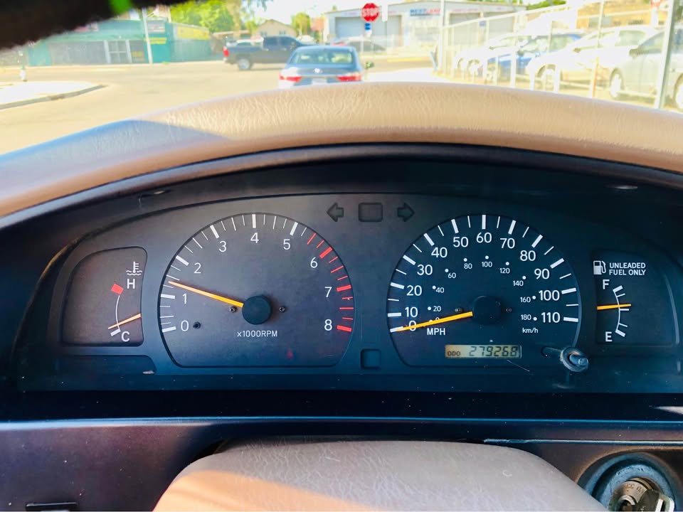 2000 Toyota Tacoma Access Cab · 4x4 w/ rear locker in Fresno, CA (photo 4) — photo 4