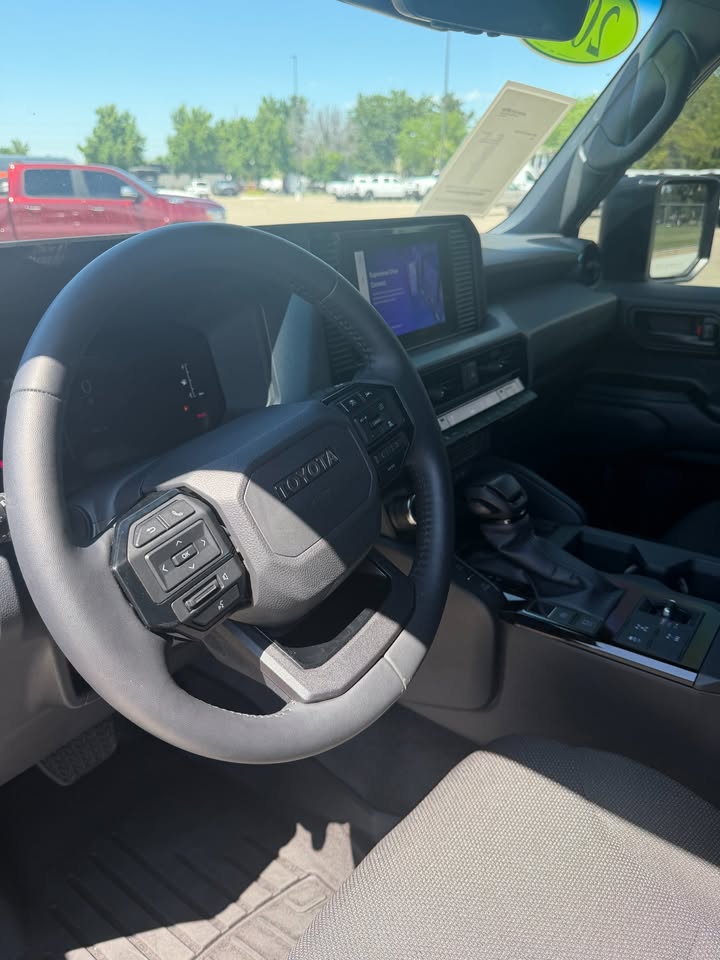 2025 Toyota Land Cruiser Low Miles Great condition in Boise, ID (photo 6)
