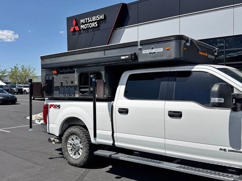 2025 Hawk Popup camper used once, went a Different direction in South Jordan, UT (photo 1) — photo 1