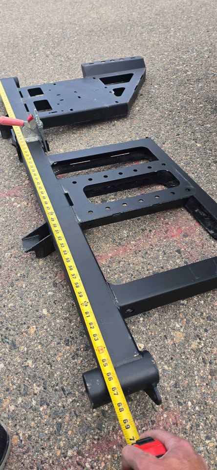 Tacoma CBI Rear Bumper swing outs in Canby, OR (photo 2)