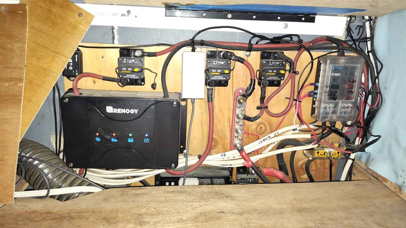 Sprinter Conversion - 20 mpg — Purpose-Built Adventure Van | Full Off-Grid Class B in Reno, NV (photo 7) — photo 7