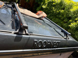 2022 RoofNest Sparrow Adventure XL with two sets of crossbars - Ready to go in San Francisco, CA (photo 2)