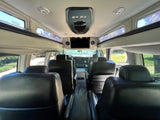2019 GMAC 2.8 diesel quigley savanah van conversion 4x4 9 passenger in Chatsworth, CA (photo 4)