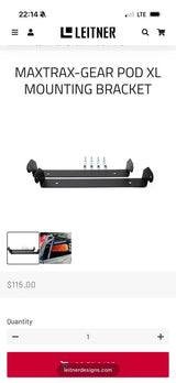Leitner Designs ACS Forged Rack + Accessories – Short Bed Tacoma in Huntington Beach, CA (photo 9)