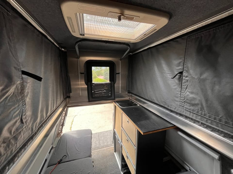 2020 AT Overland atlas (6.5 foot bed) in Durango, CO (photo 3) — photo 3