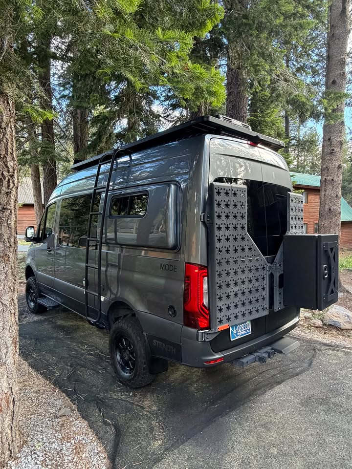 2023 Storyteller Overland stealth in Truckee, CA (photo 3) — photo 3