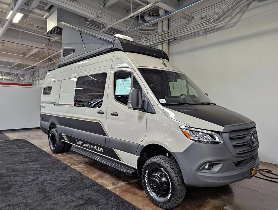 2026 Storyteller Overland Crew Mode XL (New!) in Downey, CA (photo 1)