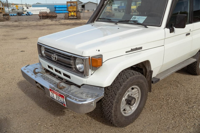 1996 Toyota HZJ77 in Homedale, ID (photo 5) — photo 5