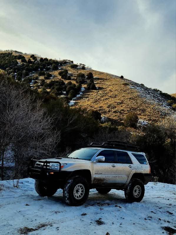 2004 Toyota 4runner sport edition overland in Lehi, UT (photo 4) — photo 4