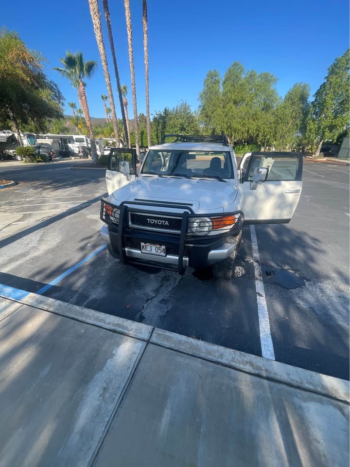 2012 Toyota FJ Cruiser · Other in Aguanga, CA (photo 3) — photo 3