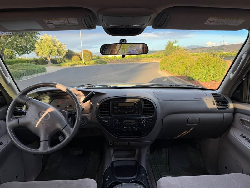 2002 Toyota Sequoia · 2002 Toyota Sequoia SR5 in Los Gatos, CA (photo 10) — photo 10