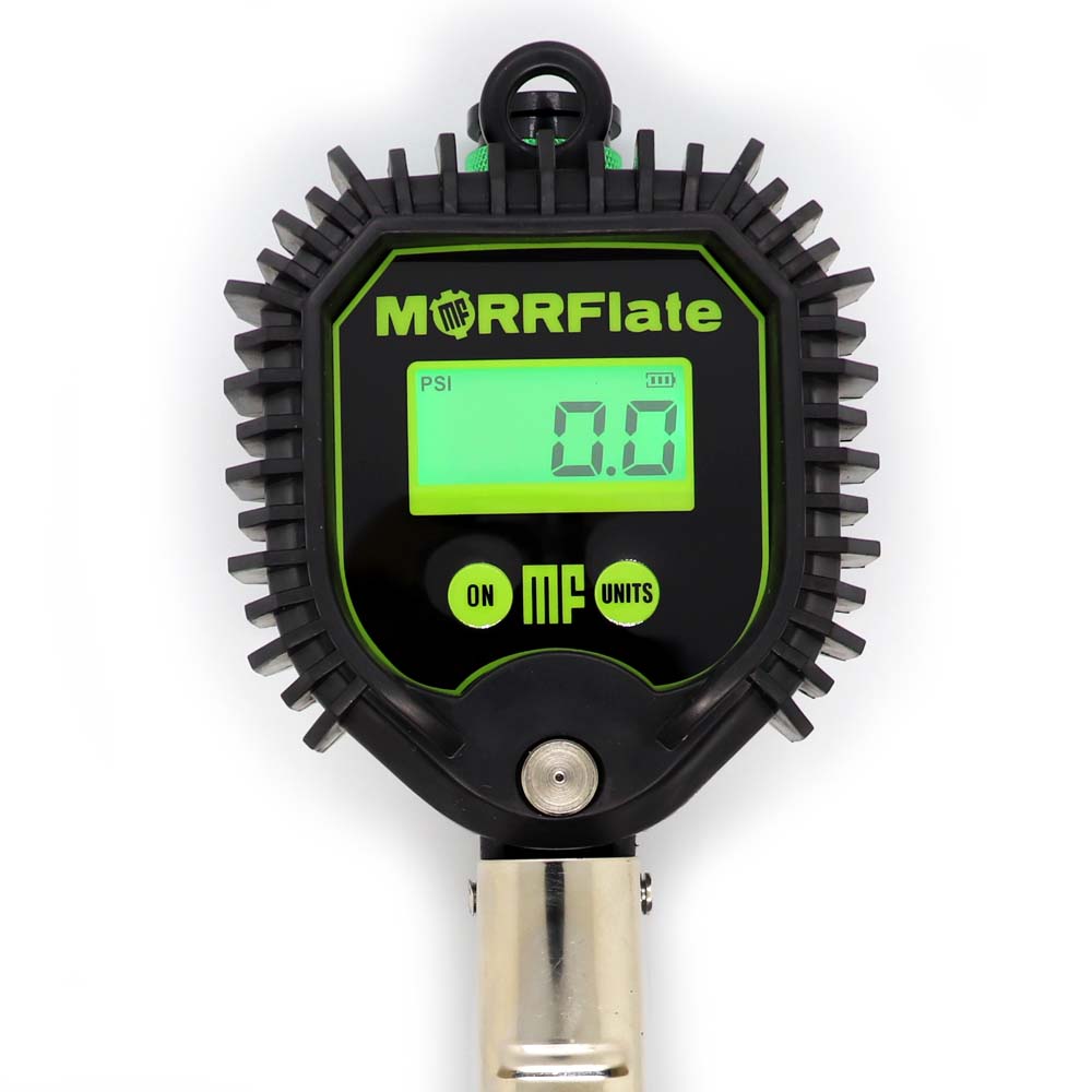 MORRFlate Single Tire Inflator - Trails — photo 4