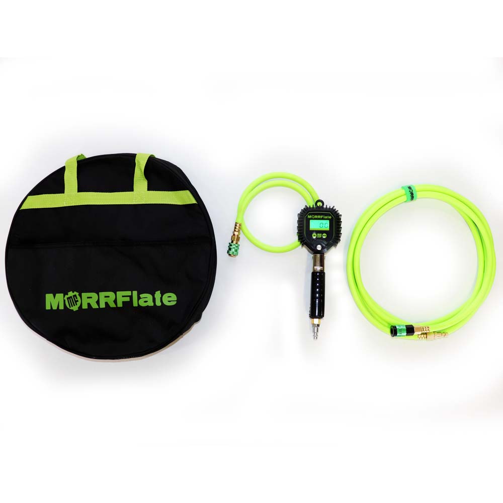 MORRFlate Single Tire Inflator - Trails — photo 1