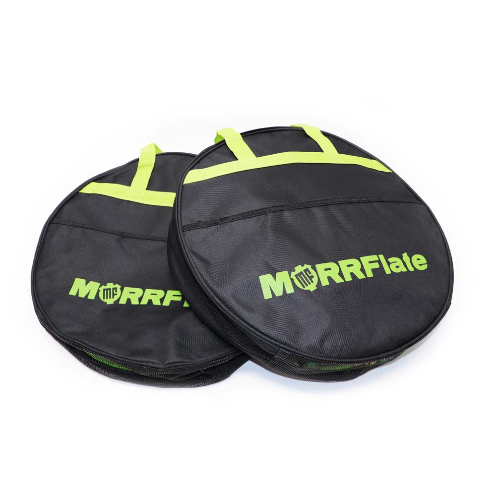 MORRFlate Braided 6 Tire Modular Trailer Kit — photo 1