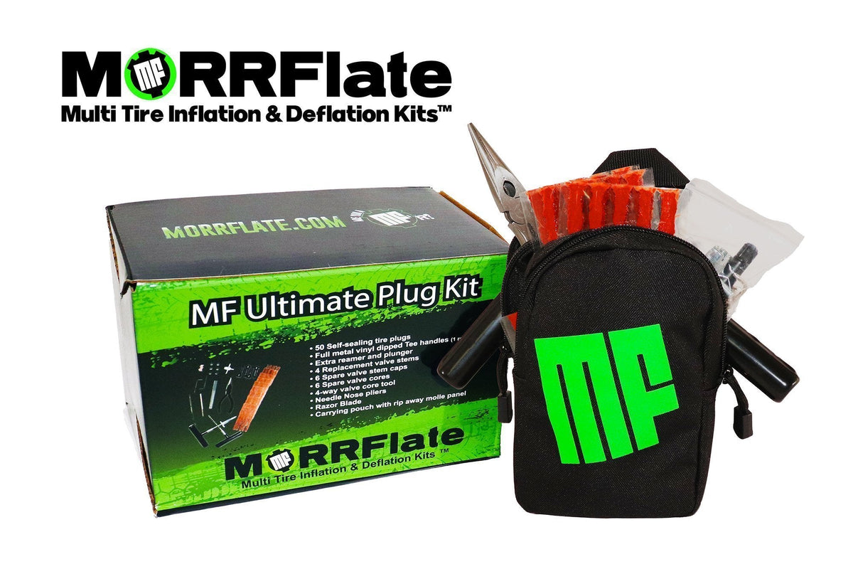 MORRFlate Ultimate 4x4 Tire Plug Kit — photo 1