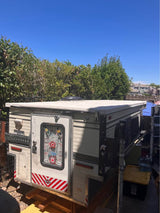 1990 Four wheel camper grand by in Brentwood, CA (photo 8)