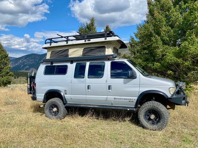2007 Ford e-350 sportsmobile — photo 2