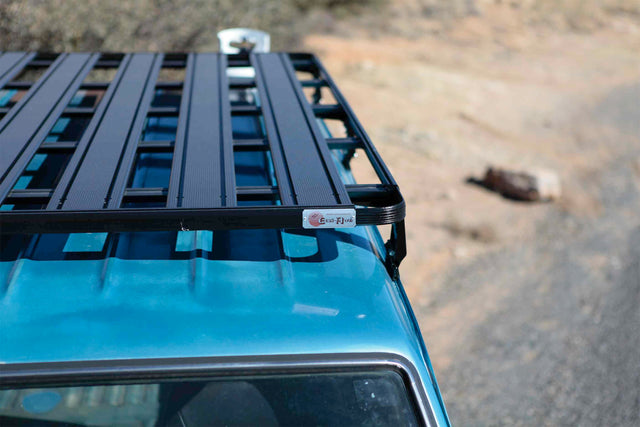 Toyota Land Cruiser 60 Series K9 Roof Rack Kit — photo 3