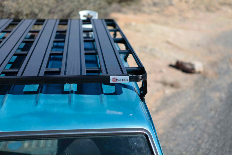 Toyota Land Cruiser 60 Series K9 Roof Rack Kit — photo 3