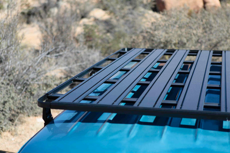 Toyota Land Cruiser 60 Series K9 Roof Rack Kit — photo 4