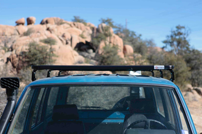 Toyota Land Cruiser 60 Series K9 Roof Rack Kit — photo 6