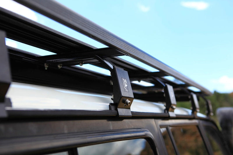 Toyota Land Cruiser 80 Series K9 Roof Rack Kit — Equipt Expedition Outfitters (photo 6) — photo 6