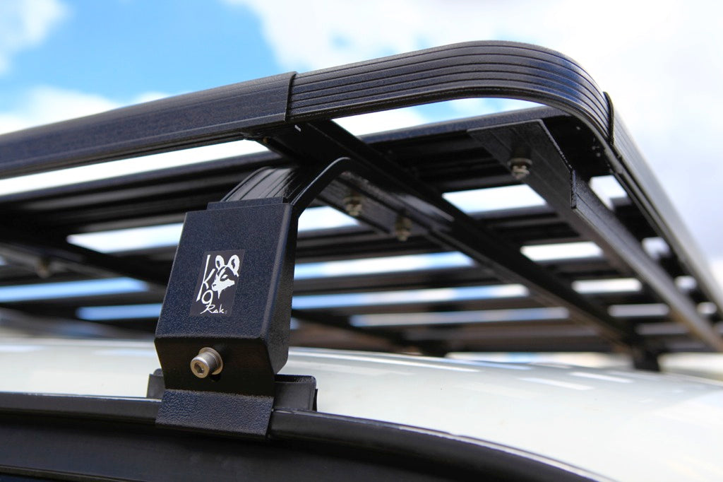 Toyota Land Cruiser 80 Series K9 Roof Rack Kit — Equipt Expedition Outfitters (photo 7) — photo 7