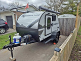 2024 Braxton Creek Bushwhacker Teardrop Trailer in Burlington, ON (photo 1)