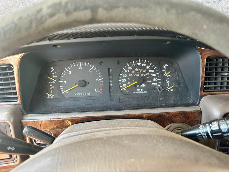 1996 Toyota Landcruiser · Sport Utility 4D in El Cajon, CA (photo 5) — photo 5