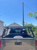 Leitner forged truck bed rack