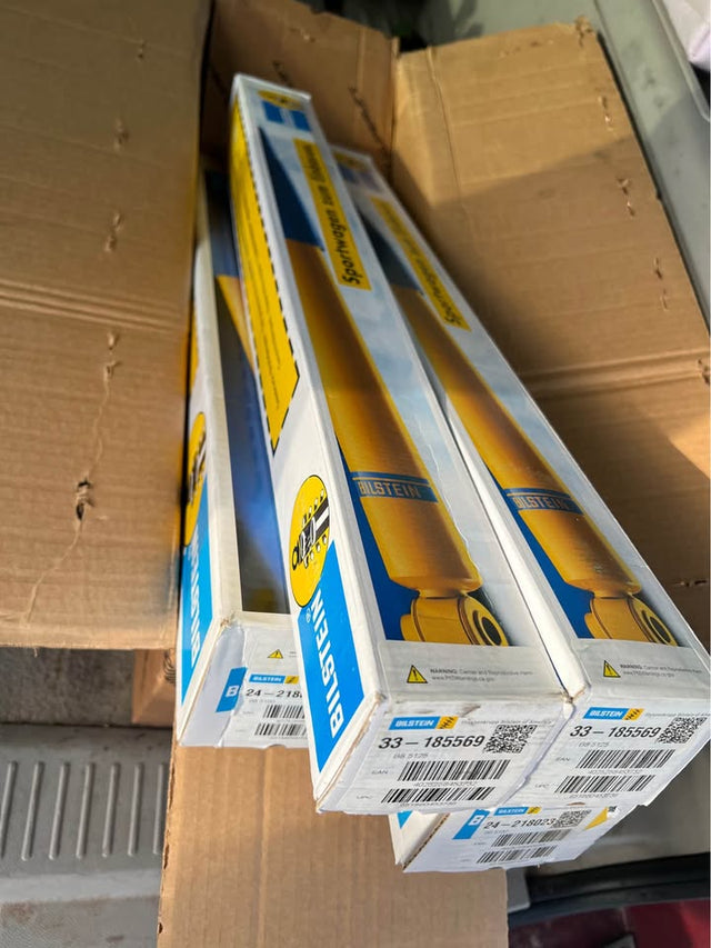 Bilstein shocks — photo 2