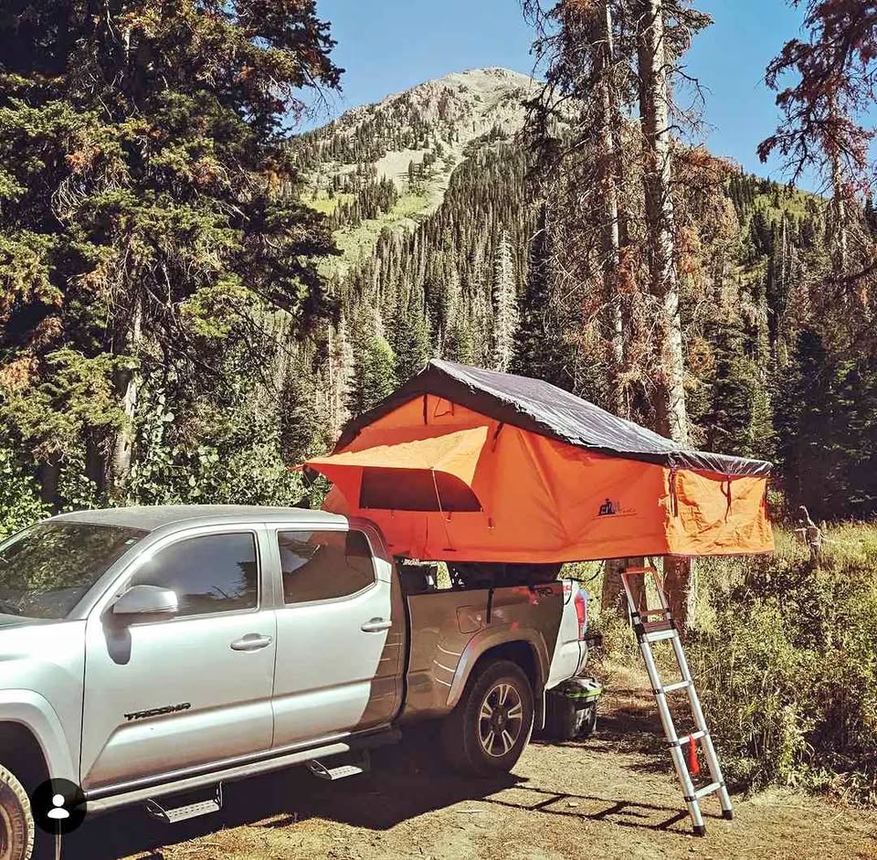 Thule tepui Autana 3 rooftop tent in Syracuse, UT (photo 1)