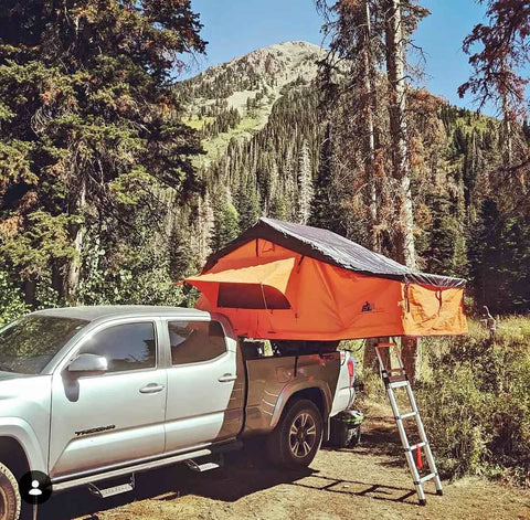 Thule tepui Autana 3 rooftop tent