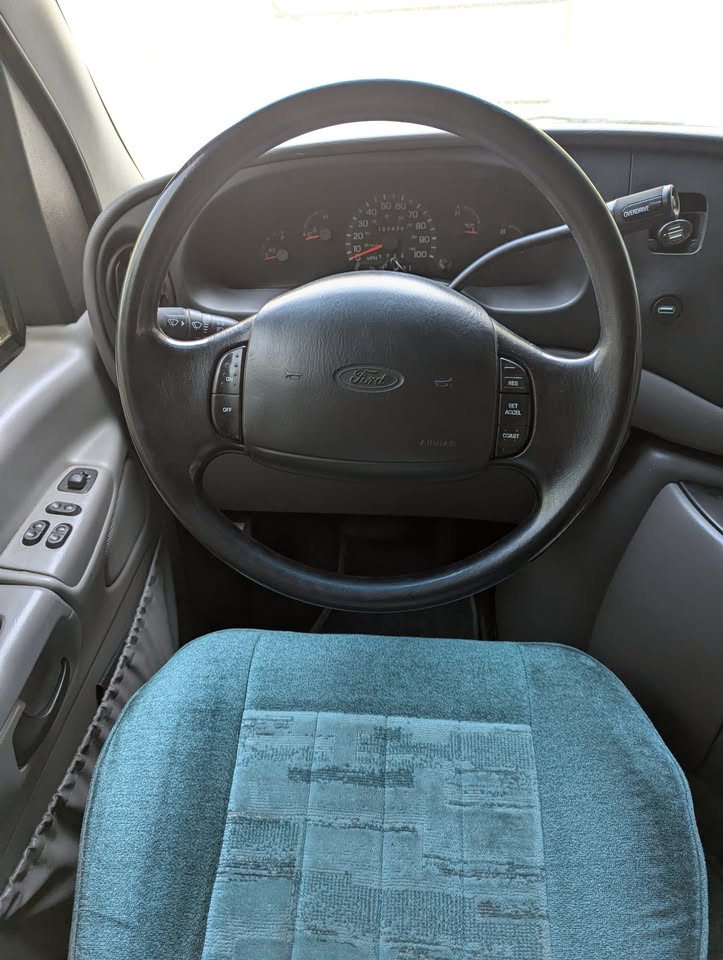 1998 Ford e250 sportsmobile in Bend, OR (photo 8) — photo 8