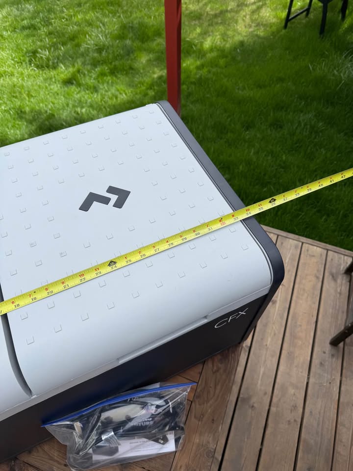 Dometic CFX3 95DZ in Kalispell, MT (photo 9) — photo 9