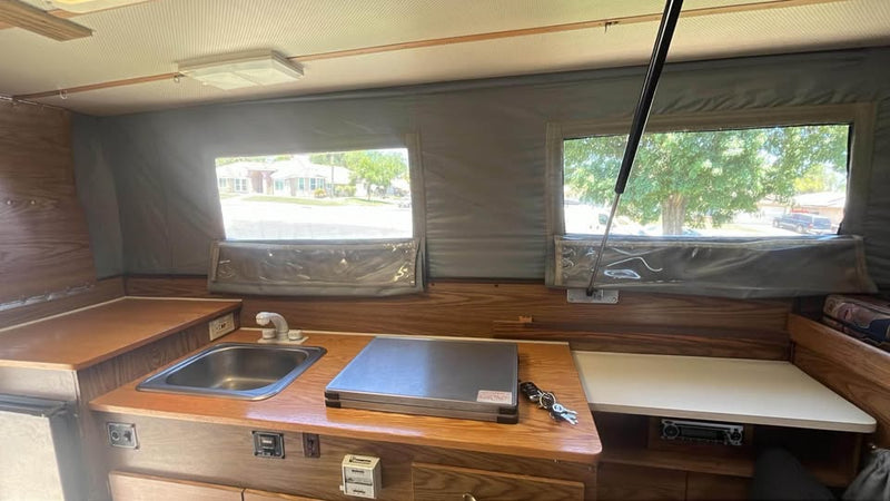 2002 Four Wheel Camper Grandby in Lemoore, CA (photo 3) — photo 3