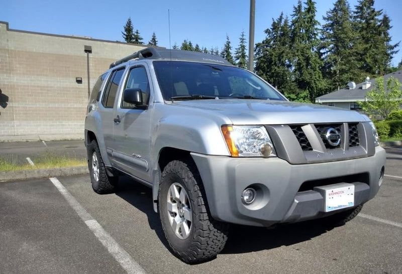 2007 Nissan Xterra OFF-Road in Mountlake Terrace, WA (photo 8) — photo 8