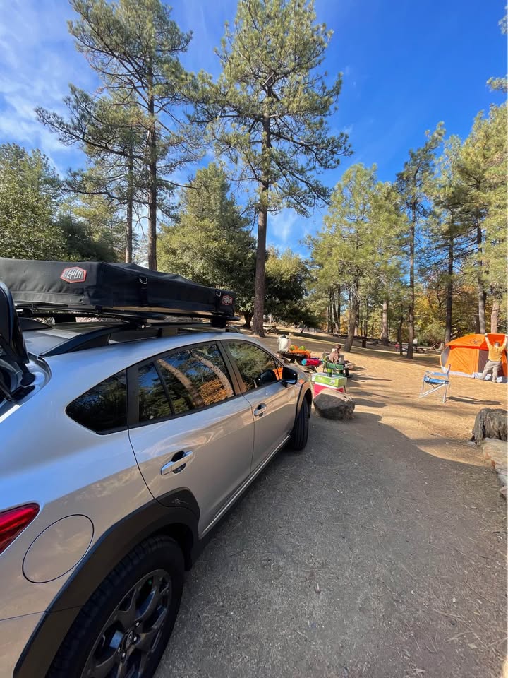 Thule Tepui Explorer Ayer Rooftop Tent in Chula Vista, CA (photo 2) — photo 2