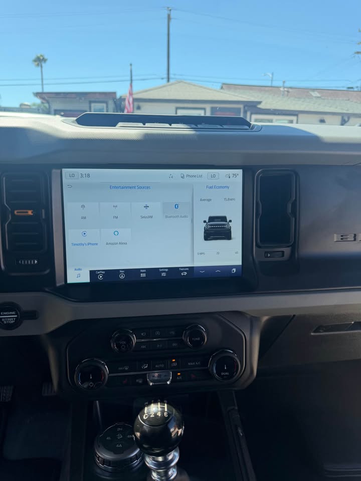 2021 Ford Bronco · Badlands Sport Utility 2D — photo 7