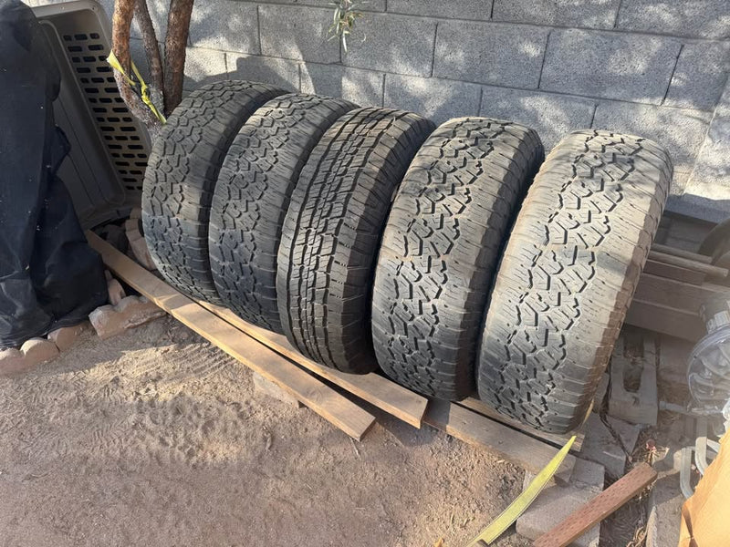 Falken Wildpeak Tires in Phoenix, AZ (photo 2) — photo 2