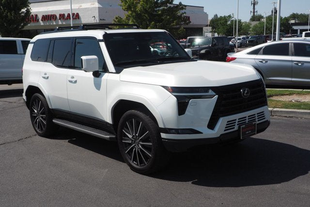 2024 Lexus GX GX 550 Luxury in Sandy, UT (photo 9) — photo 9