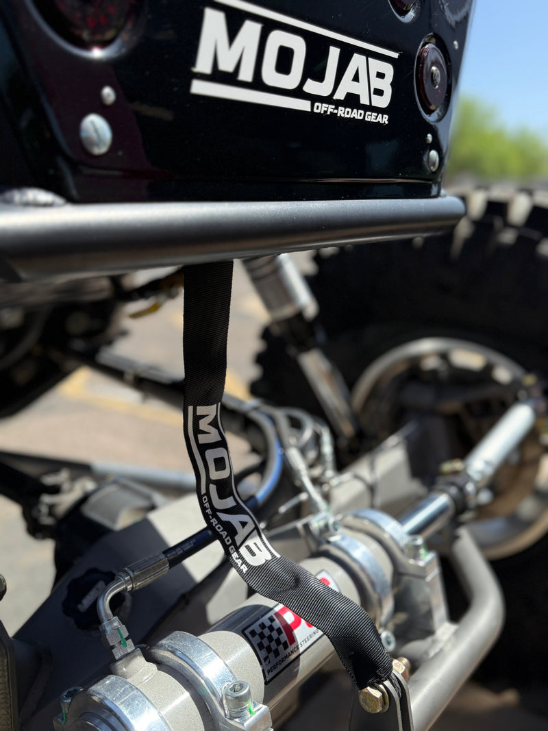 MO6.0 Series Electric Winch — photo 7
