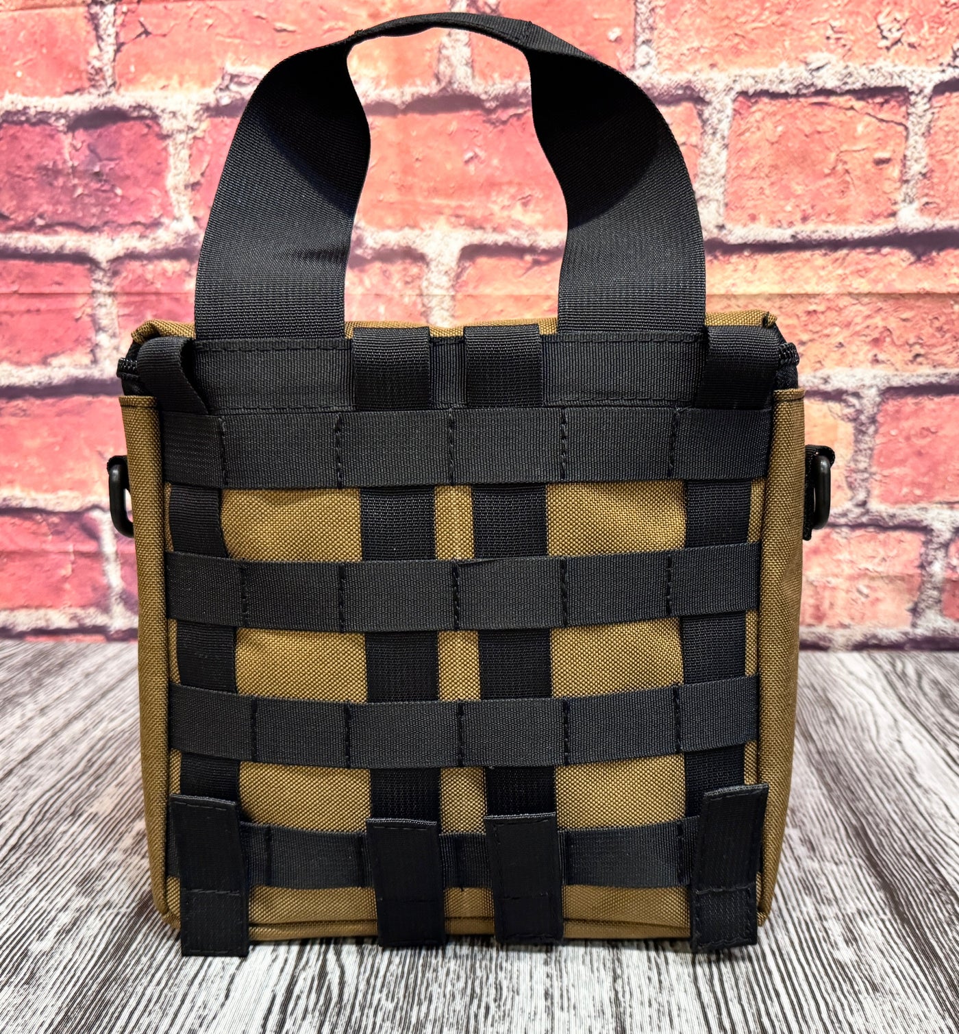 MOLLE  JetBoil Pouch  Dual Propane Bottle Pouch — photo 16