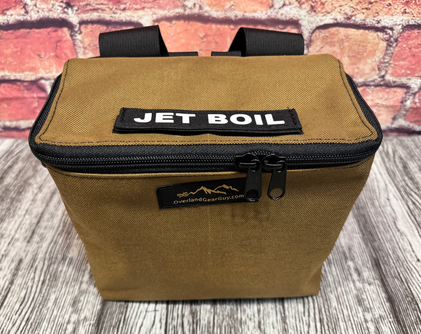 MOLLE  JetBoil Pouch  Dual Propane Bottle Pouch — photo 10